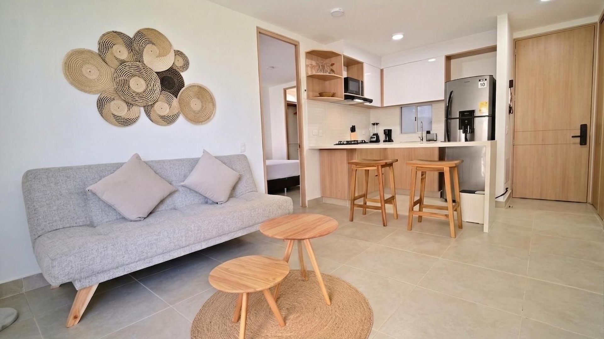 Praseo Serena Del Mar Apartamento *