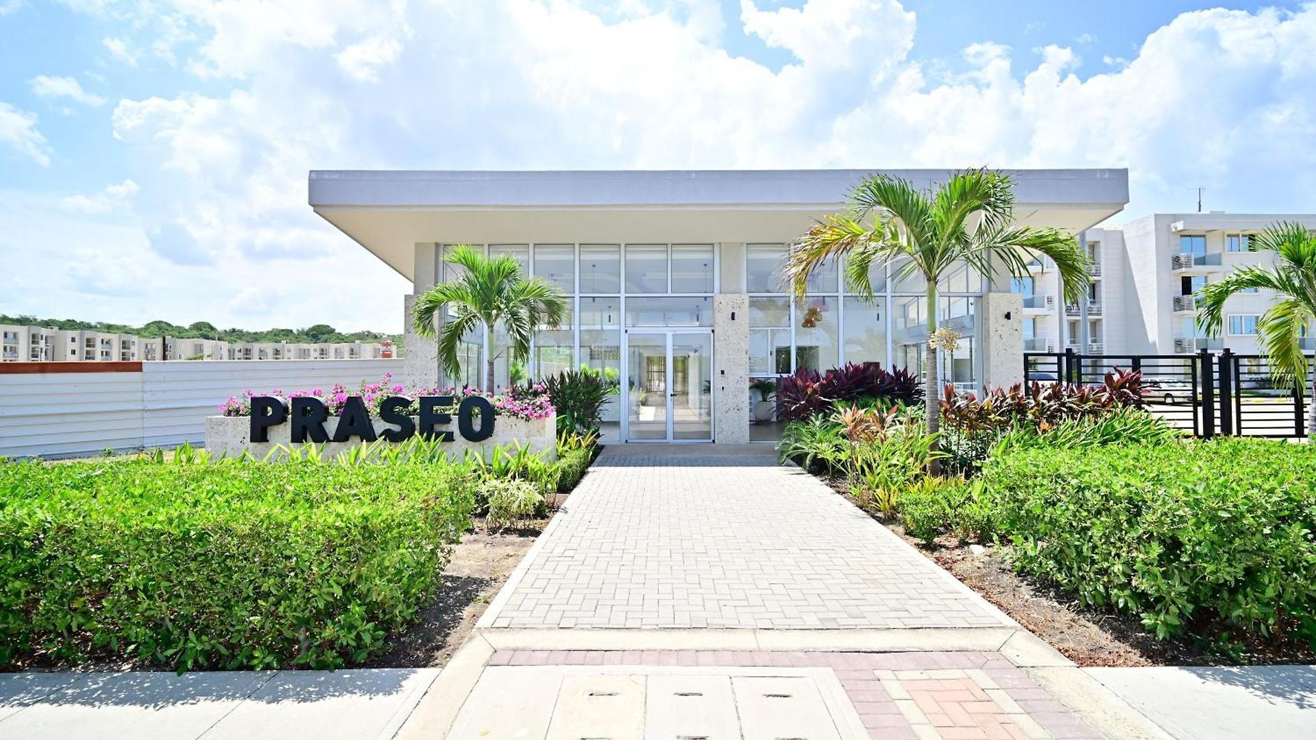 Apartamento Praseo Serena Del Mar