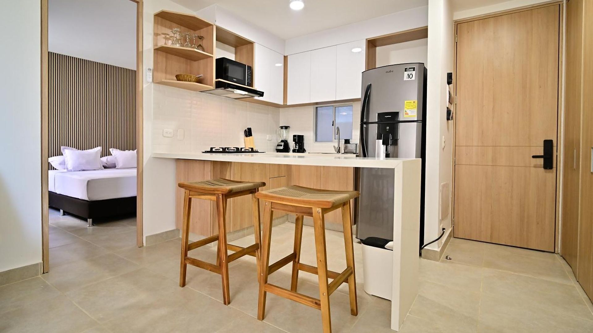 Apartamento Praseo Serena Del Mar Cartagena
