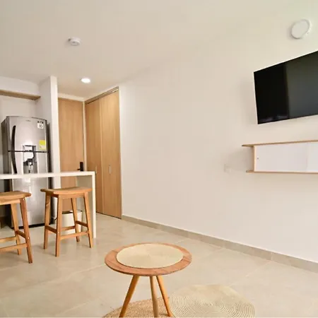 Apartamento Praseo Serena Del Mar