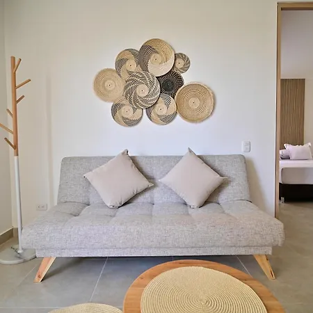 Apartamento Praseo Serena Del Mar Cartagena