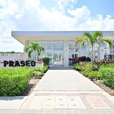 Apartamento Praseo Serena Del Mar