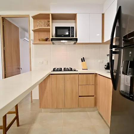 Praseo Serena Del Mar Apartamento