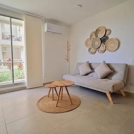 Apartamento Praseo Serena Del Mar